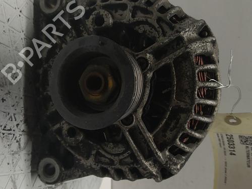 Used Alternator Alternator CITROËN XSARA Break (N2) 2.0 HDI 90 (90 hp) 39755253 39755253