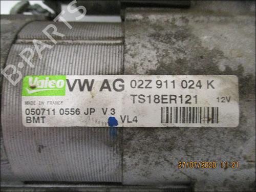 Used Starter SEAT IBIZA IV (6J5, 6P1) 1.6 TDI (90 hp) 10939870