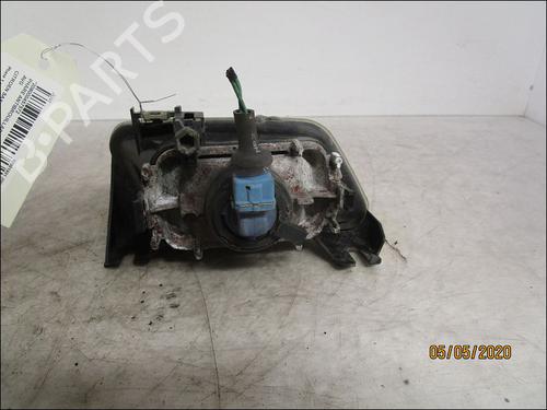 Left front fog light CITROËN SAXO (S0, S1) 1.1 X, SX | BP23170667C30 