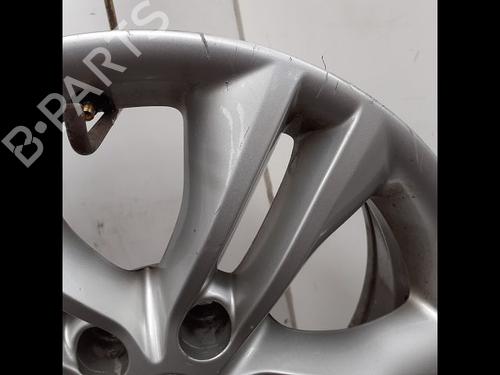 Rim NISSAN QASHQAI I (J10, NJ10) 1.6 dCi | BP25014950C45