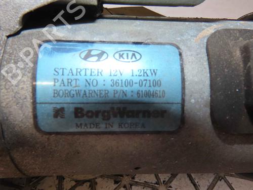 Starter KIA PICANTO III (JA) 1.0 | BP37059460M8 - Image 4