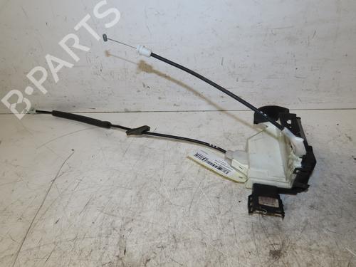 Used Front left lock PEUGEOT 5008 (0U_, 0E_) 1.6 HDi (112 hp) 21836655
