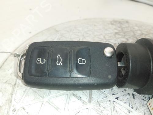 Ignition barrel VW SCIROCCO III (137, 138) 1.4 TSI | BP37276332M48 - Image 2