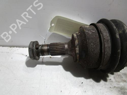 Used Right front driveshaft PEUGEOT PARTNER Tepee 1.6 HDi (75 hp) 10942221