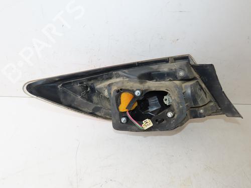 Used Right taillight MAZDA 6 Hatchback (GH) 2.2 MZR-CD (GH10) (125 hp) 33135384