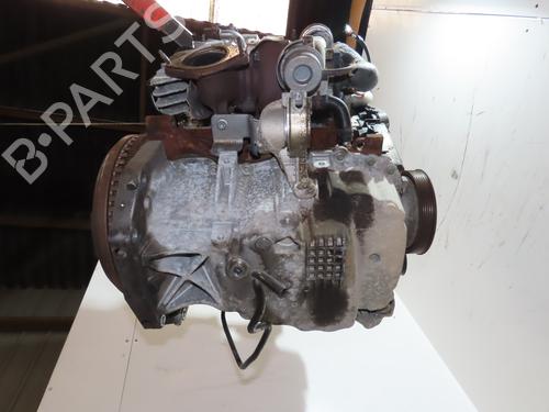 Used Engine DACIA DUSTER (HS_) 1.5 dCi (HSMC) (107 hp) 28685352
