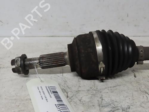 Right front driveshaft DACIA LOGAN MCV II TCe 90 (K8M1, K8MA, K8AC) | BP16461320M39 