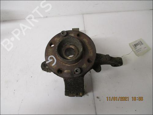 Left front steering knuckle DACIA LOGAN MCV (KS_) 1.5 dCi (KS0W) | BP23170036M25 