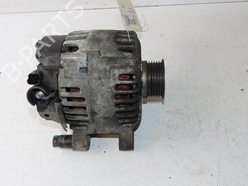 Used Alternator PEUGEOT 206 Hatchback (2A/C) 1.4 HDi eco 70 (68 hp) 30739897