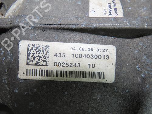 Used Gearbox Gearbox AUDI A4 B8 (8K2) 2.0 TFSI (211 hp) 34456448 34456448