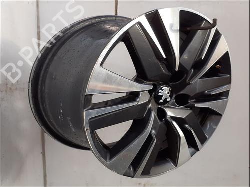 Rim PEUGEOT 2008 I (CU_) 1.2 VTi | BP29872556C45
