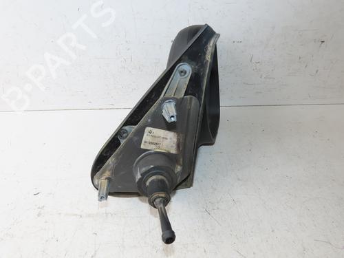 Used Right mirror CITROËN BERLINGO / BERLINGO FIRST Box Body/MPV (M_) 1.9 D 70 (MBWJZ, MCWJZ) (69 hp) 33134392