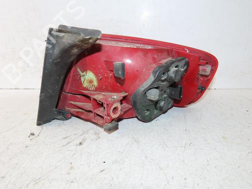 Used Left taillight Left taillight AUDI A4 B8 (8K2) 2.0 TFSI (211 hp) 34528678 34528678