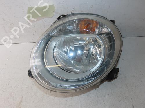 Left headlight FIAT 500 (312_) 1.2 (312AXA1A) | BP33835350C28  - Image 5