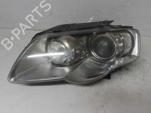 Left headlight VW PASSAT B6 Variant (3C5) 2.0 TDI | BP37047136C28  - Image 7