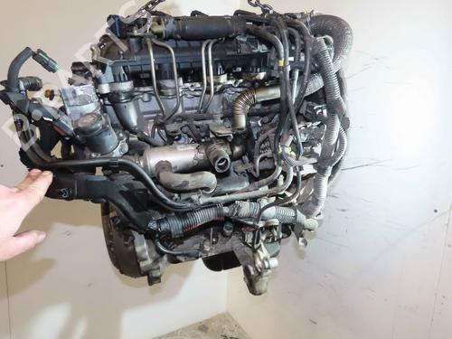 Engine PEUGEOT 5008 (0U_, 0E_) 1.6 HDi | BP37050405M1 - Image 3