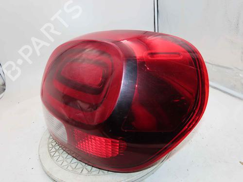 Right taillight CITROËN C3 III (SX) 1.5 BlueHDi 100 (SXYHYP, SXYHTU) | BP37061333C35 - Image 2