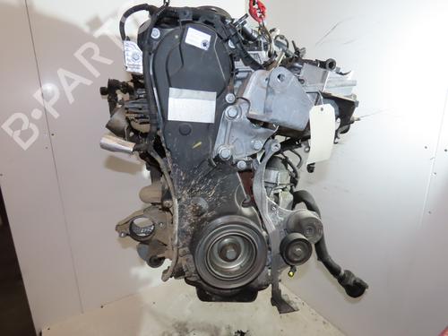Engine PEUGEOT 508 I (8D_) 2.0 HDi | BP26534717M1