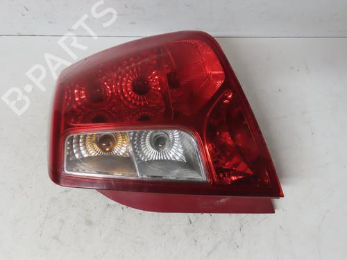 Used Right taillight CHEVROLET NUBIRA Saloon 1.6 (109 hp) 29154004