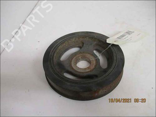 Remskive Remskive PEUGEOT EXPERT Van (VF3A_, VF3U_, VF3X_) 1.6 HDi 90 16V (90 hp) 37041118 37041118