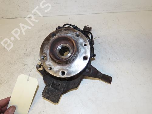 Used Left front steering knuckle RENAULT MEGANE II (BM0/1_, CM0/1_) 1.5 dCi (BM1E, CM1E) (106 hp) 26195949