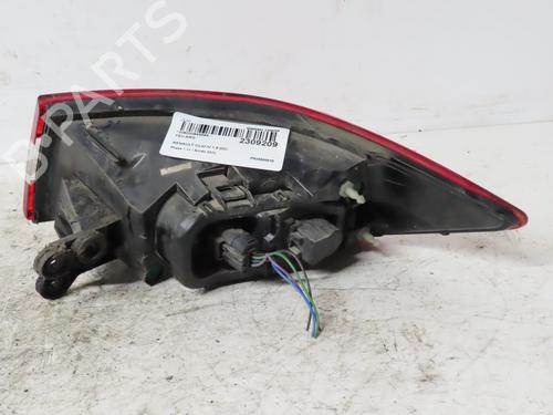 Left taillight RENAULT CLIO IV (BH_) 1.5 dCi 75 | BP16106379C34