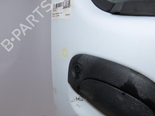 Used Right front door Right front door RENAULT KANGOO Express (FC0/1_) 1.5 dCi (FC1R) (57 hp) 33893579 33893579