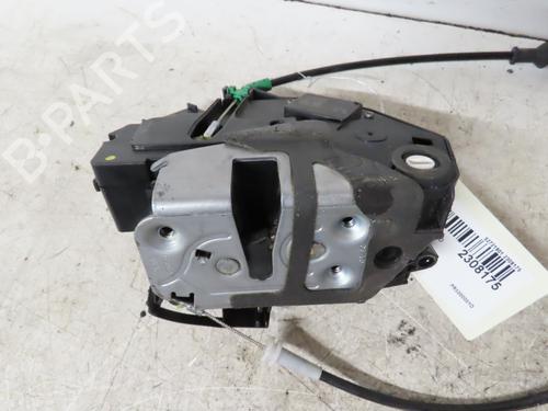 Rear right lock FORD FIESTA VI (CB1, CCN) 1.4 TDCi | BP18352195C99 