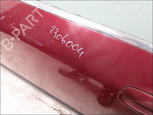 Left front door PEUGEOT 607 (9D, 9U) 2.2 HDi | BP16182530C2 