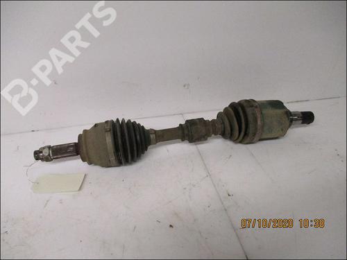 Used Left front driveshaft CITROËN C-CROSSER (VU_, VV_) 2.2 HDi (156 hp) 10942890
