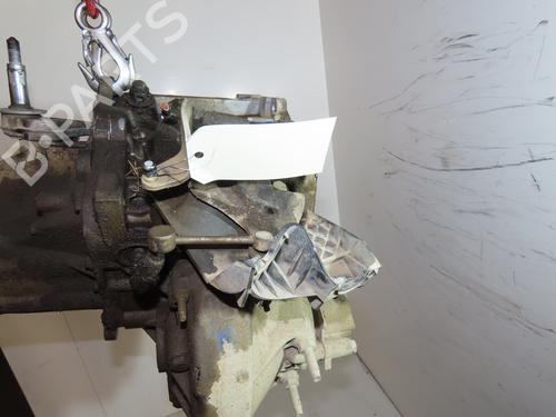 Gearbox PEUGEOT PARTNER Box Body/MPV 1.6 HDi / BlueHDi 75 | BP29818638M3