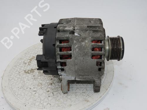 Used Alternator VW PASSAT B7 Variant (365) 1.6 TDI (105 hp) 20670225