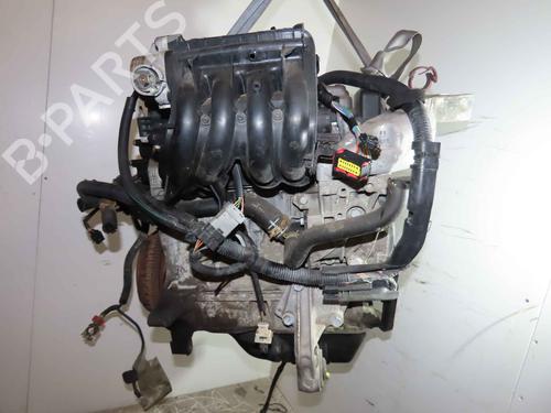 Engine PEUGEOT 206+ (2L_, 2M_) 1.1 | BP37045494M1 - Image 3