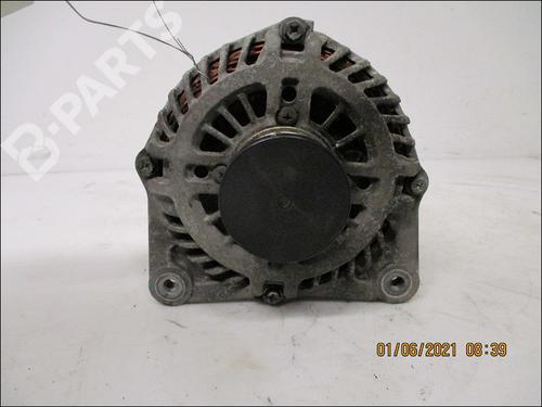 Used Alternator Alternator RENAULT KOLEOS I (HY_) 2.0 dCi 4x4 (HY0K) (150 hp) 10940612 10940612