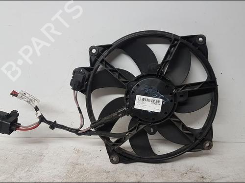 Used Radiator fan RENAULT MEGANE III Hatchback (BZ0/1_, B3_) 1.5 dCi (106 hp) 14952498