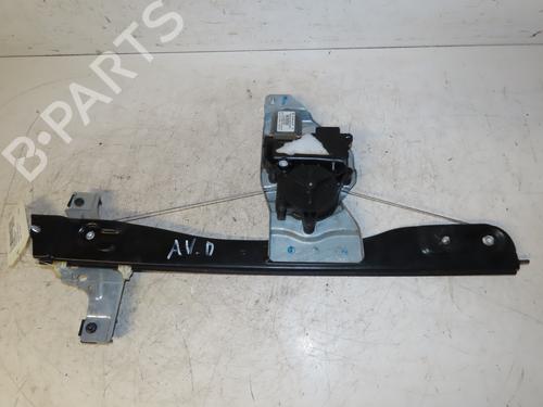 Used Front right window mechanism PEUGEOT 508 I (8D_) 1.6 HDi (115 hp) 23560790