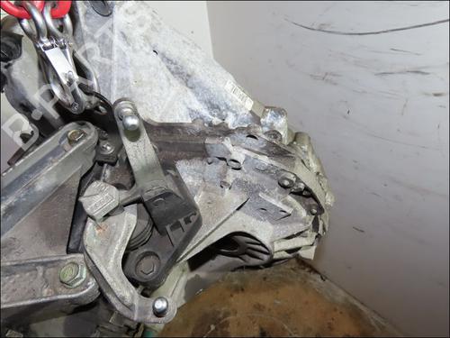 Used Gearbox NISSAN QASHQAI / QASHQAI +2 I (J10, NJ10, JJ10E) 1.6 (117 hp) 24871267