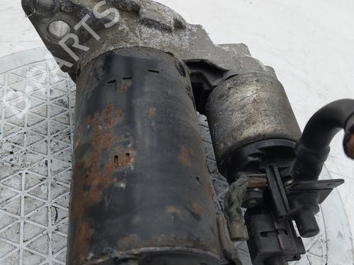Used Starter Starter VW POLO V (6R1, 6C1) 1.6 TDI (90 hp) 39626161 39626161