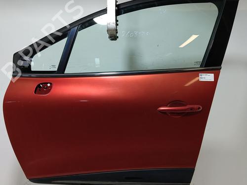 Used Left front door Left front door RENAULT CLIO IV (BH_) 1.5 dCi 90 (90 hp) 39893084 39893084