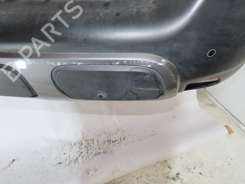 Rear bumper CITROËN C3 AIRCROSS II (2R_, 2C_) 1.2 PureTech 130 (2RHNYH) | BP26196682C8 