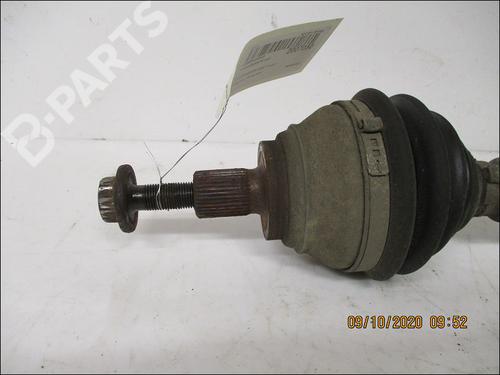Right front driveshaft VW GOLF VI (5K1) 2.0 TDI | BP10942317M39