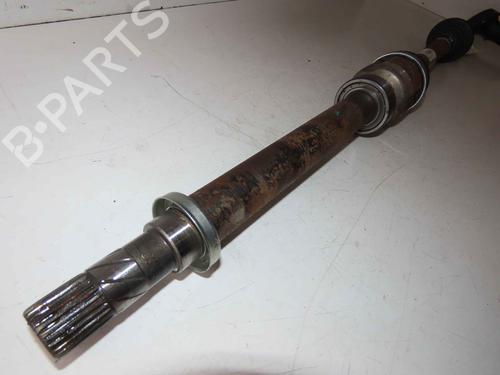 Right front driveshaft RENAULT CLIO V (B7_) 1.0 TCe 90 (B7MT) | BP37053503M39 - Image 3
