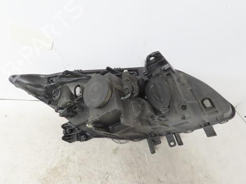 Left headlight RENAULT LAGUNA III (BT0/1) 1.5 dCi (BT00, BT0A, BT0T, BT1J) | BP19089624C28 