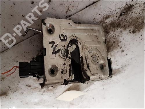 Front left lock DACIA LOGAN MCV (KS_) 1.5 dCi (KS0K) | BP10949487C98 