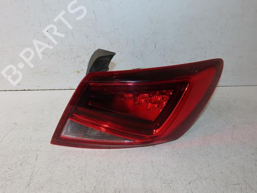 Right taillight SEAT LEON (5F1) 1.6 TDI | BP33893711C35 - Image 2