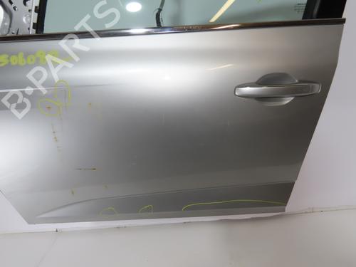 Left front door RENAULT MEGANE IV Hatchback (B9A/M/N_) 1.5 dCi 110 (B9A3) | BP29577492C2 