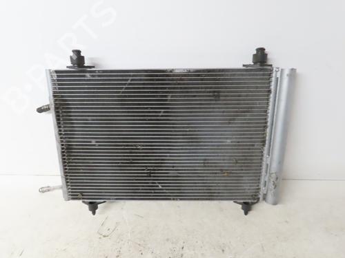 Used Heater matrix Heater matrix PEUGEOT 3008 I MPV (0U_) 1.6 HDi (109 hp) 17994683 17994683