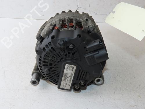 Alternator CITROËN JUMPY II Van 2.0 HDi 120 | BP33133176M7 - Image 3