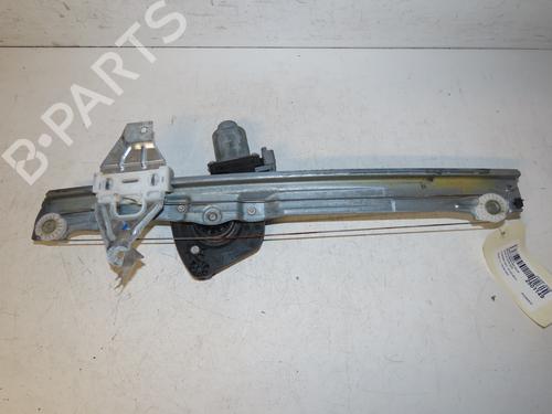 Front right window mechanism CITROËN C4 II (NC_) 1.6 HDi 90 | BP29153309C23