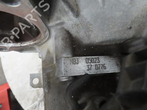 Gearbox SEAT LEON (5F1) 1.4 TSI | BP19668822M3 